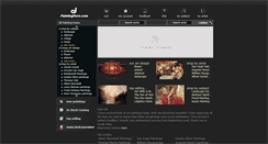 Desktop Screenshot of paintinghere.org